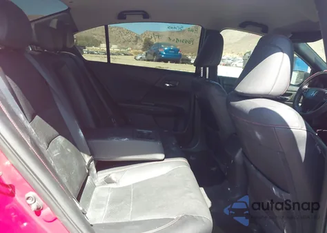 2017 Honda Accord Sport Se from USA, damaged, VIN 1HGCR2F13HA223624